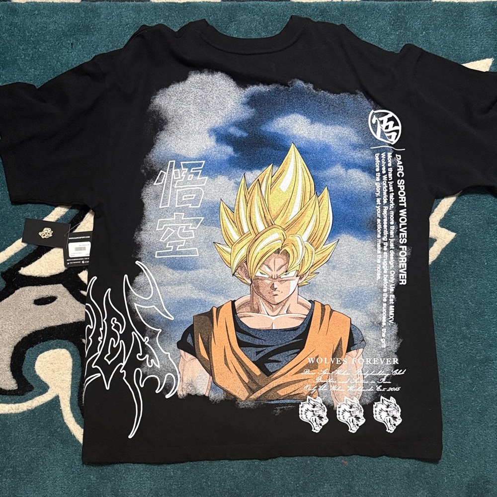 Darc Sport DBZ